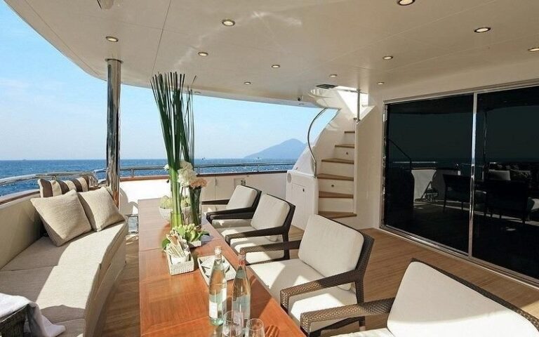 The 32m Yacht AGORA