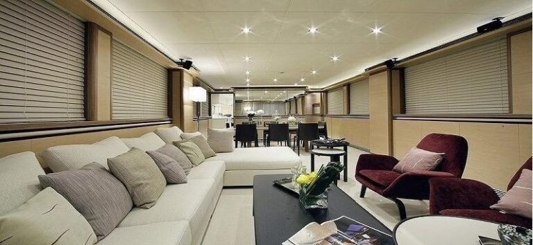 The 32m Yacht AGORA