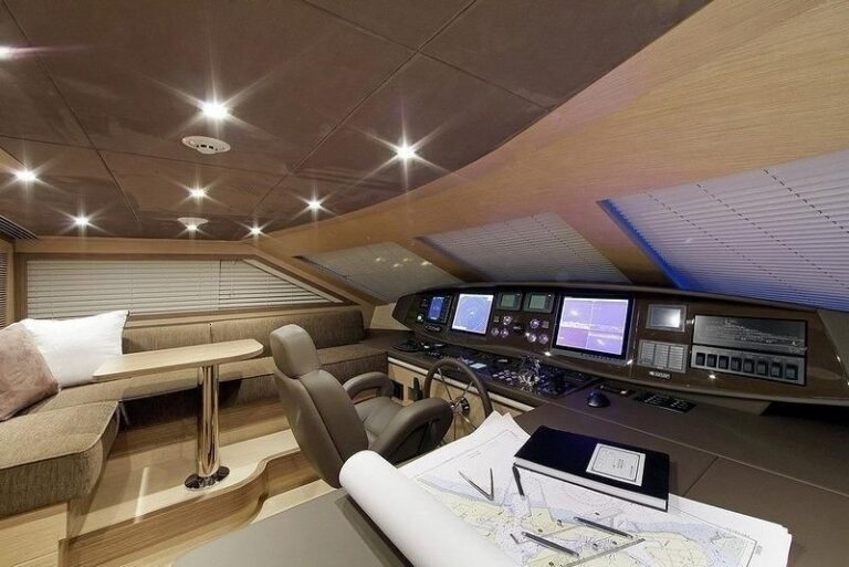 The 32m Yacht AGORA
