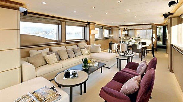 The 32m Yacht AGORA