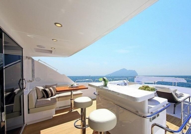 The 32m Yacht AGORA