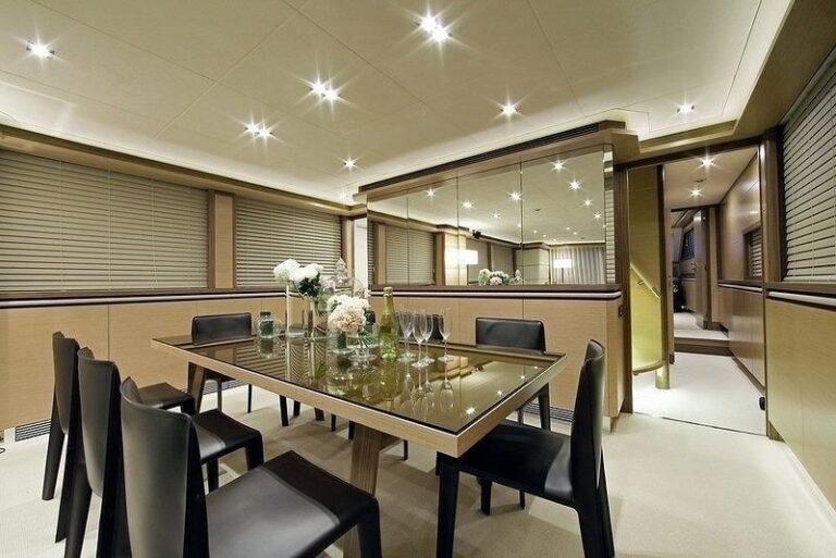 The 32m Yacht AGORA