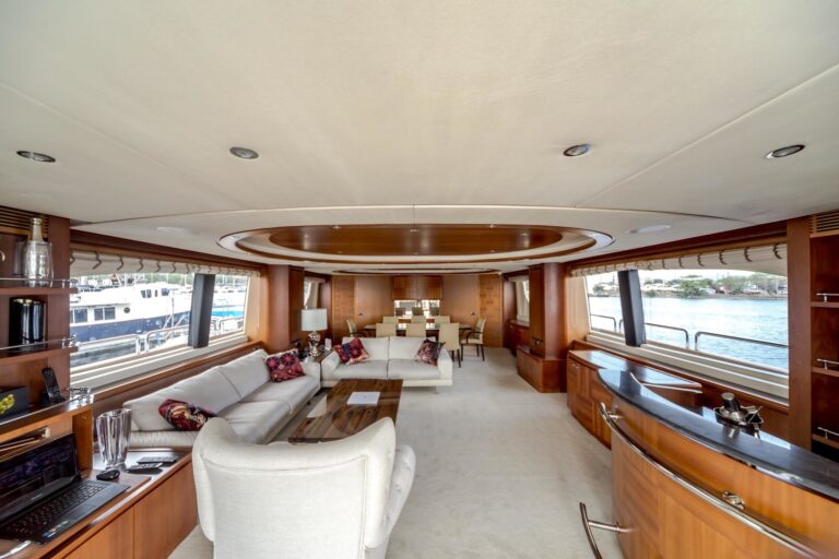The 32m Yacht ANTONIA II