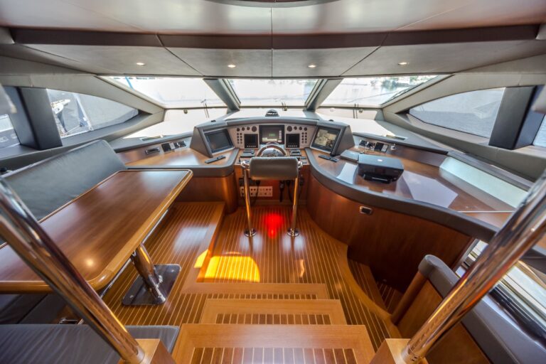 The 32m Yacht ANTONIA II