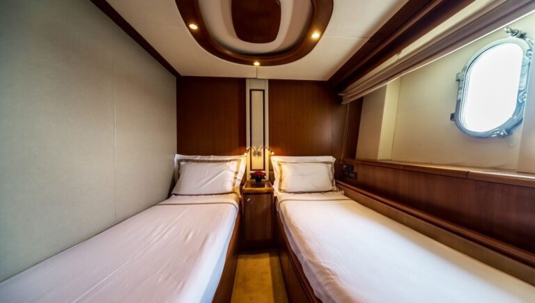 The 32m Yacht ANTONIA II