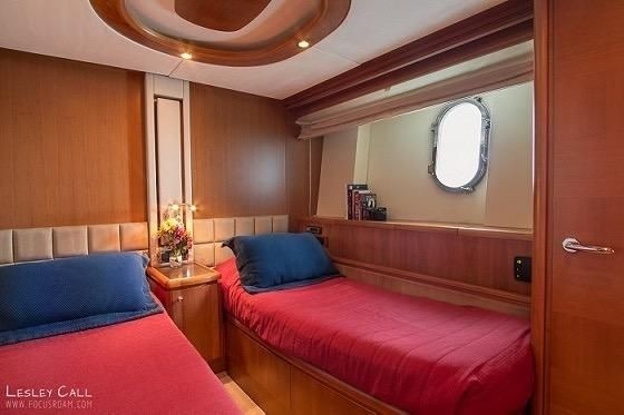 The 32m Yacht ANTONIA II