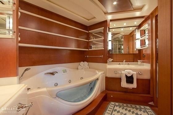 The 32m Yacht ANTONIA II