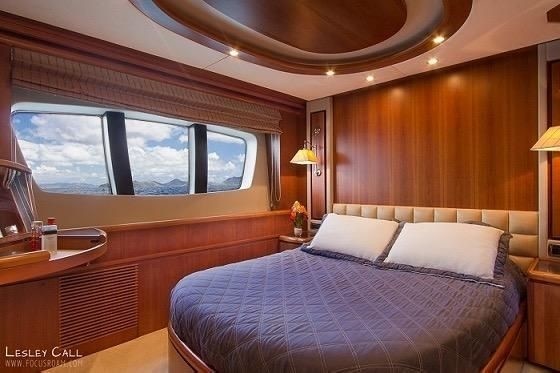 The 32m Yacht ANTONIA II