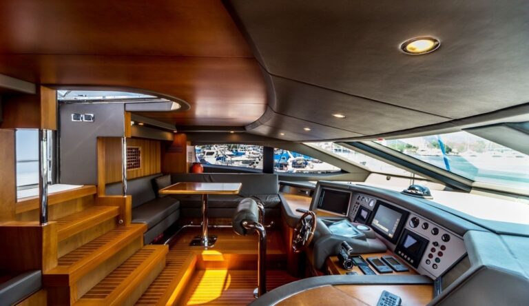 The 32m Yacht ANTONIA II