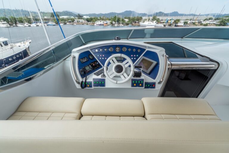 The 32m Yacht ANTONIA II