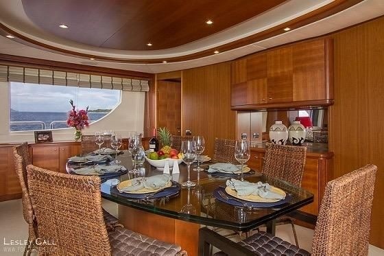 The 32m Yacht ANTONIA II