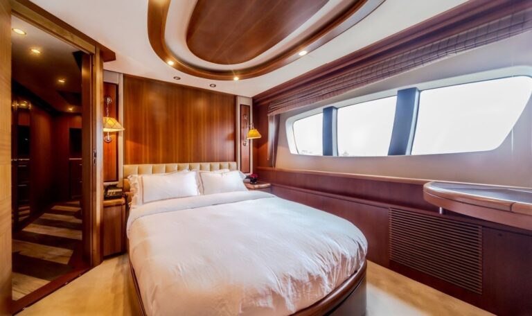 The 32m Yacht ANTONIA II