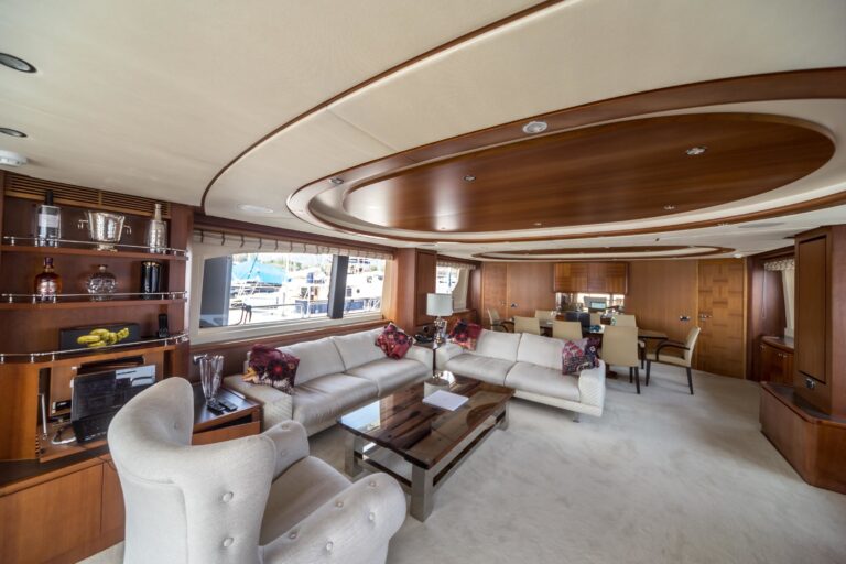The 32m Yacht ANTONIA II