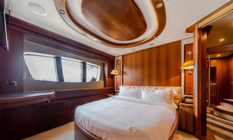 The 32m Yacht ANTONIA II