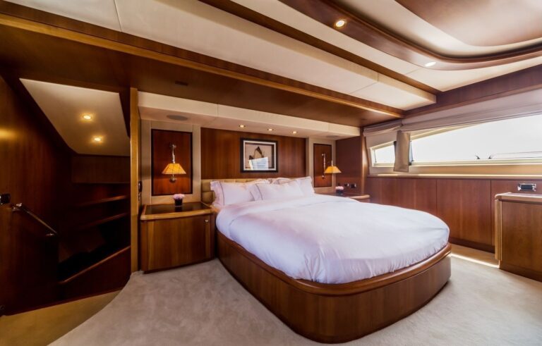 The 32m Yacht ANTONIA II