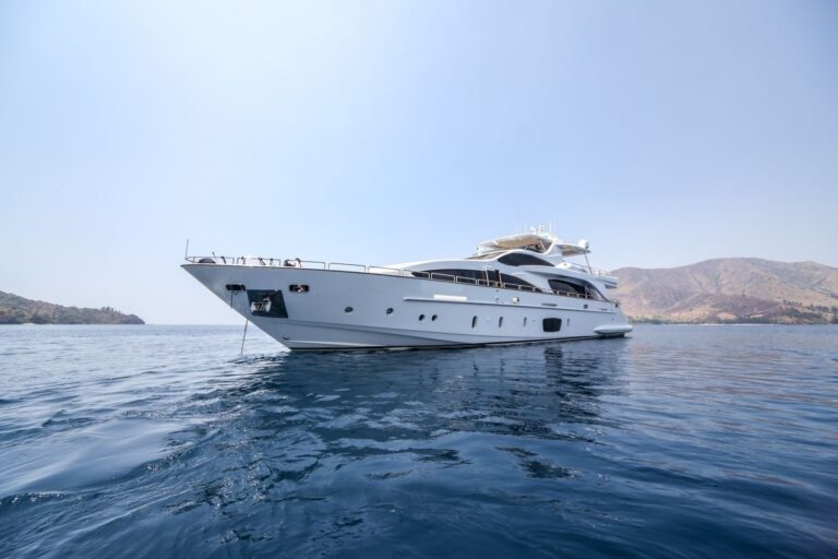 The 32m Yacht ANTONIA II