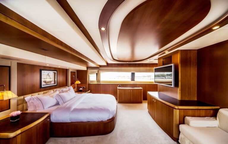 The 32m Yacht ANTONIA II