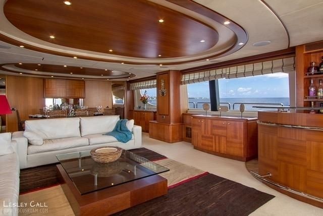 The 32m Yacht ANTONIA II
