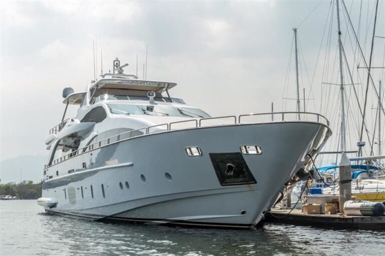The 32m Yacht ANTONIA II