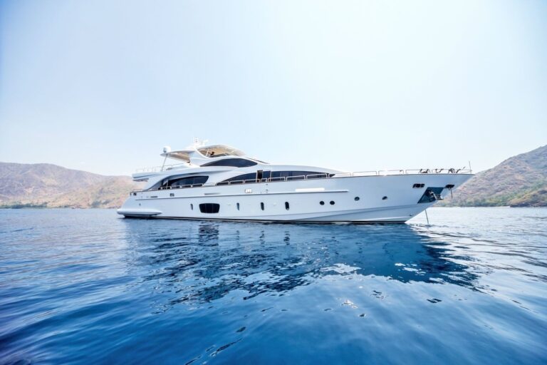 The 32m Yacht ANTONIA II