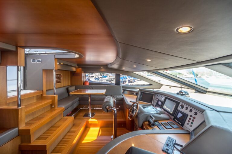 The 32m Yacht ANTONIA II