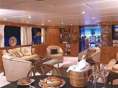 The 32m Yacht ASKARI