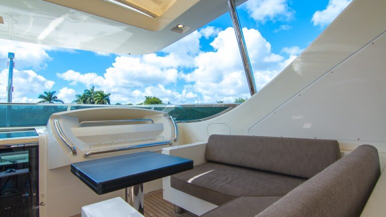 AZIMUT YCG 120'