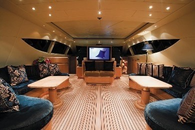 The 32m Yacht BELLISSIMA CC