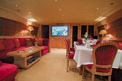The 32m Yacht BELLISSIMA CC