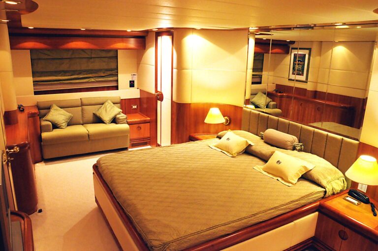 The 32m Yacht BENDYCTA