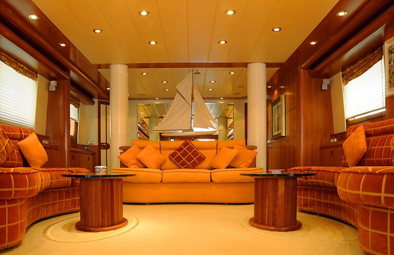 The 32m Yacht BENDYCTA