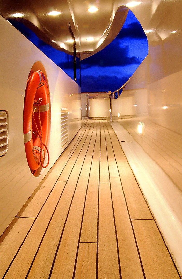The 32m Yacht BENDYCTA