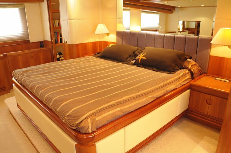 The 32m Yacht BENDYCTA