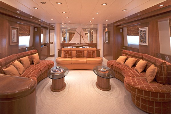 The 32m Yacht BENDYCTA