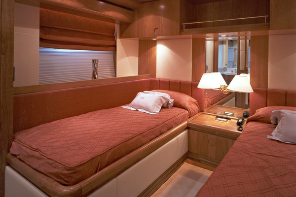 The 32m Yacht BENDYCTA