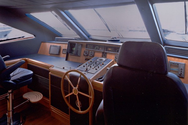 The 32m Yacht BENDYCTA