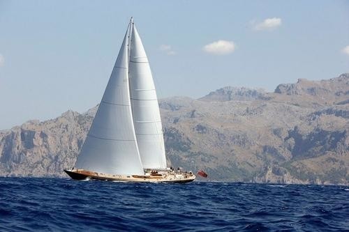 The 32m Yacht BOLERO