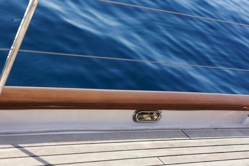 The 32m Yacht BOLERO