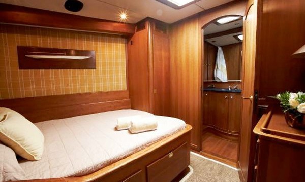 The 32m Yacht BOLERO