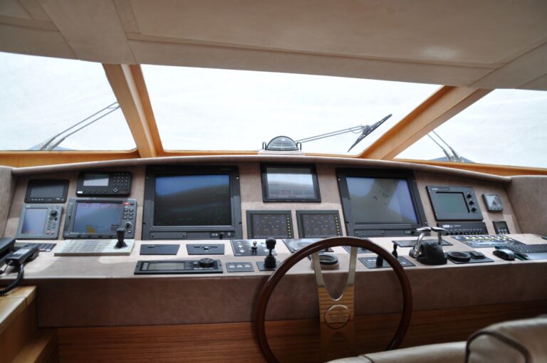 The 32m Yacht CAPPUCCINO