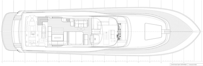 The 32m Yacht CAPPUCCINO