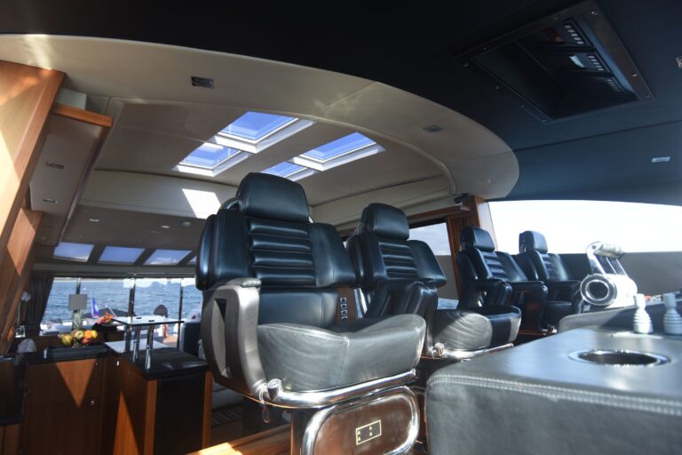 The 32m Yacht DOUBLE D