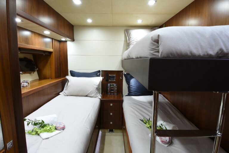 The 32m Yacht DOUBLE D