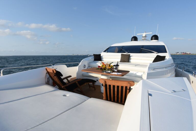 The 32m Yacht DOUBLE D