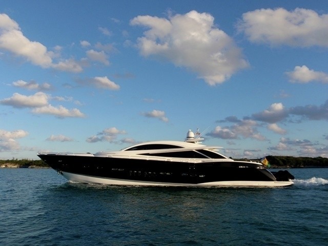 The 32m Yacht DOUBLE D