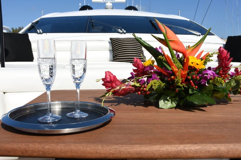 The 32m Yacht DOUBLE D