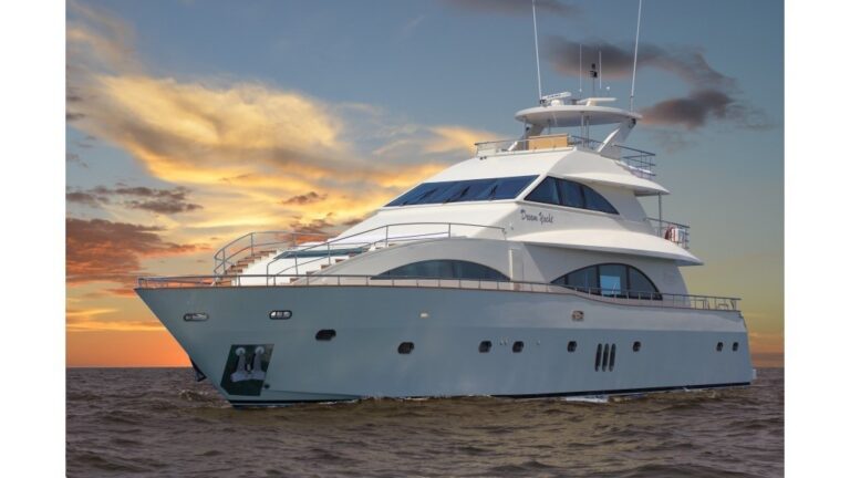 The 32m Yacht DREAM YACHT