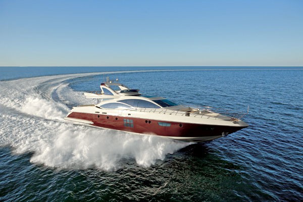 The 32m Yacht DUKE