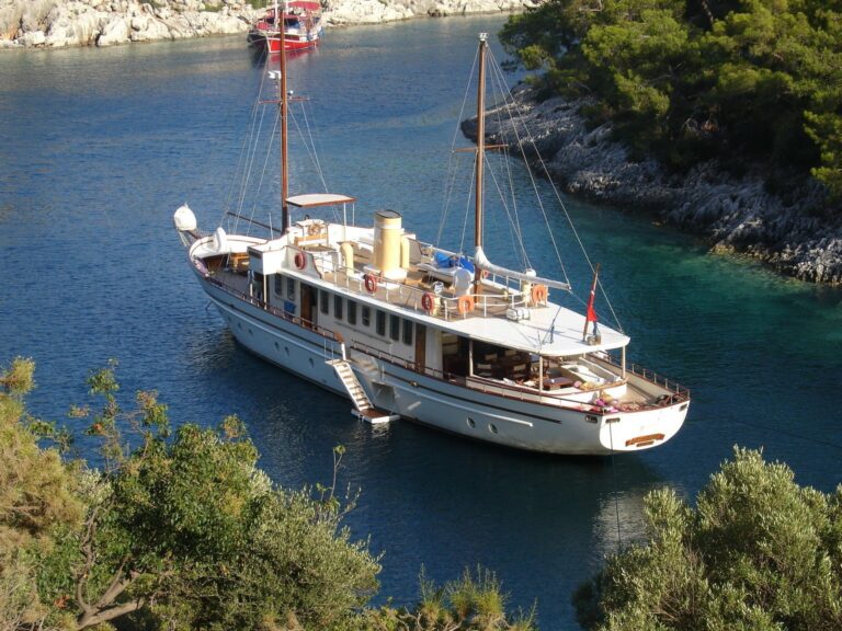 Profile Aboard Yacht EL BANDIDO