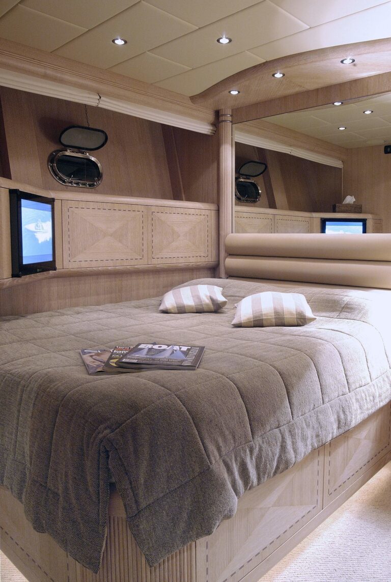 The 32m Yacht ELLICHA